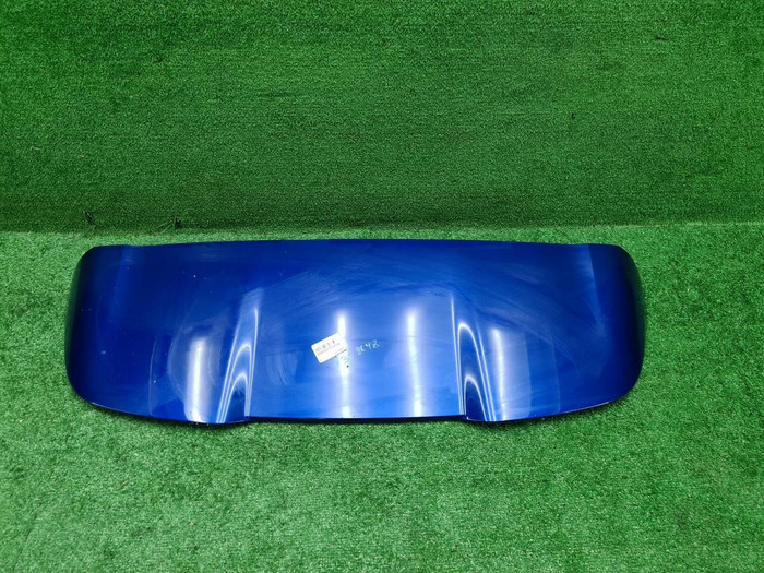 Спойлер крышки багажника BMW X5M F95 (2019-2023)