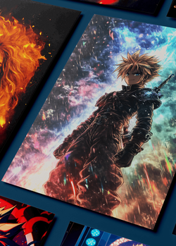 Картина на стену на металле от MetallSubArt