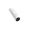 Adam Hall K4AXM3XM3 - адаптер XLR (M) - XLR (M), серебристый