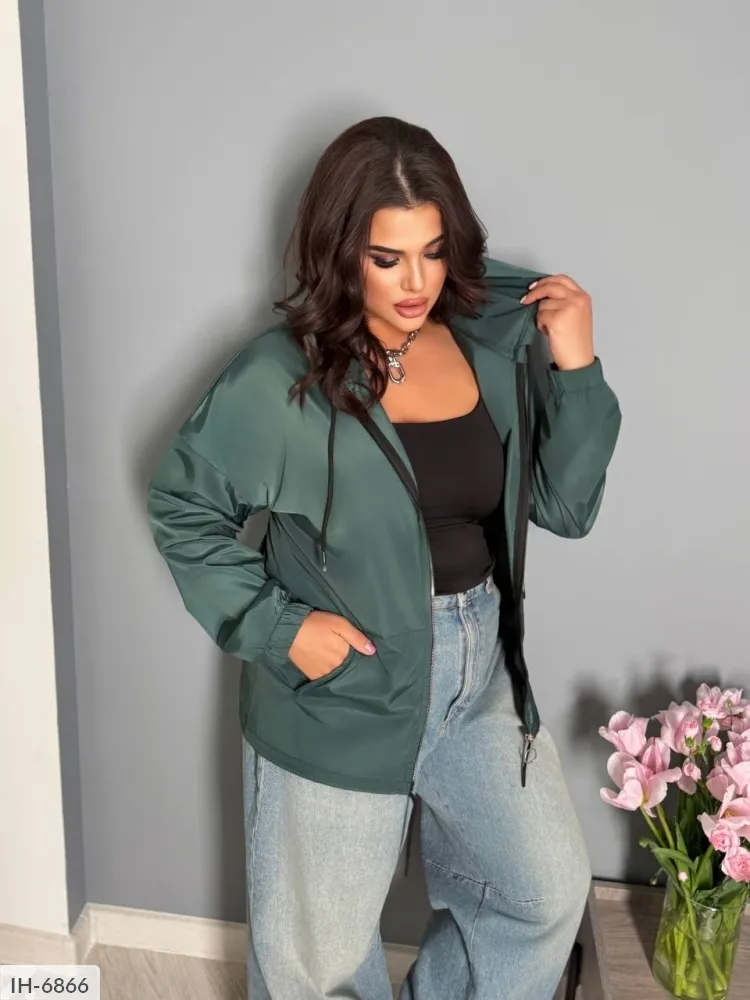 Ветровка IH-6851 Фабрика Моды