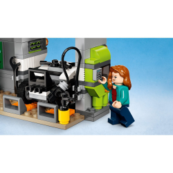 LEGO Jurassic World — Атака гиганотозавра и теризинозавра 76949 / артикул   76949  / GTIN 5702016913552