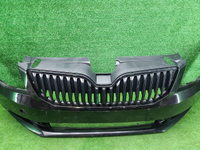 Бампер передний Skoda Octavia A7 (2013-2017)