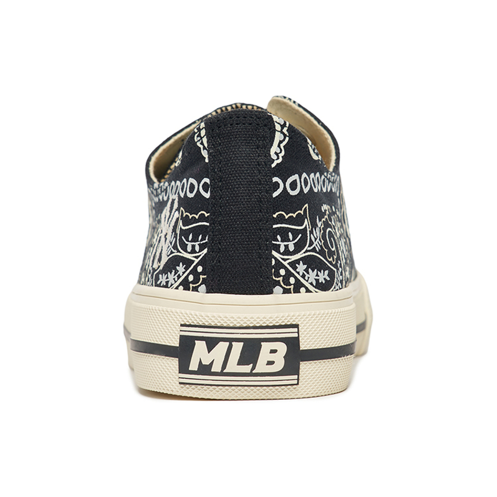 Кроссовки MLB Playball, 3ACVVP12N-50BKS