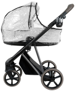 Коляска 2 в 1 Roan Sol Luxury Vintage 2.0 Pixel/Light/Nickel