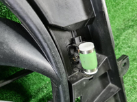 Диффузор с вентилятором Omoda C5 (2022-н.в.)