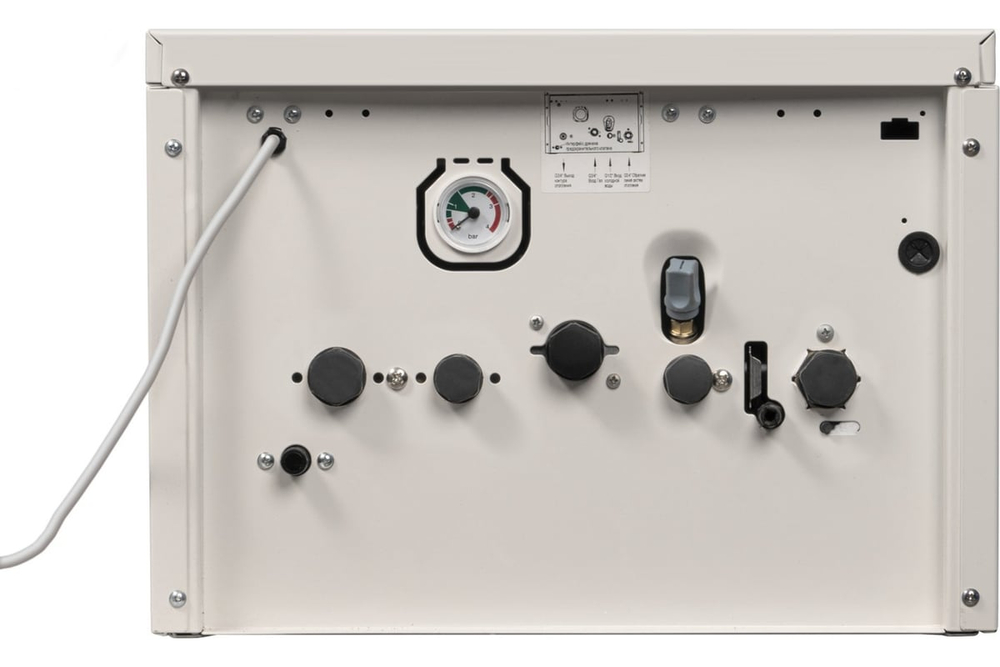 Настенный газовый котел SKAT BG GOLD 12