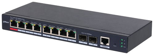 Коммутатор Dahua DH-S4210-8GT-110