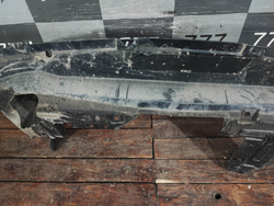 Пыльник переднего бампера Haval H6 1 14-22 Б/У Оригинал 5174101XKZ6FA