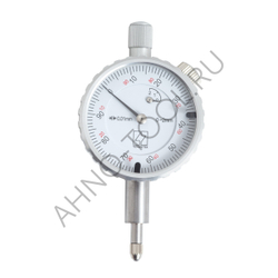 Индикатор часового типа ИЧ02 (0.01мм) кл.1 ГОСРЕЕСТР 89335-23 ТОЧИНТЕХ