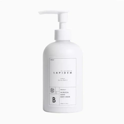 Lapidem Крем для тела Увлажнение и питание Лапидем- Nutrition Moist Body Cream,300 мл