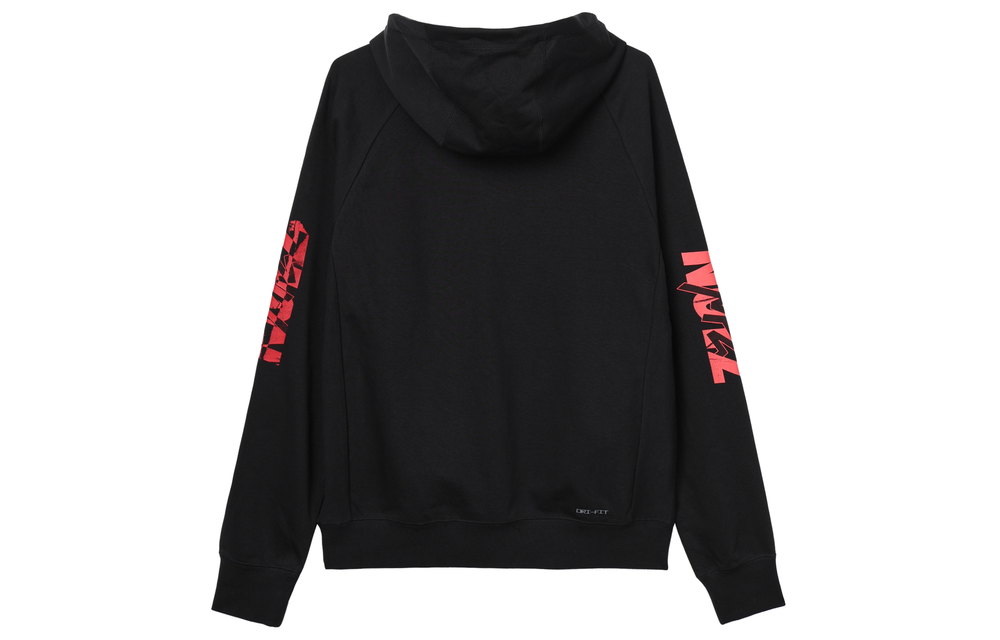 DV5626-010 Джемпер муж. JORDAN ZION DF GFX CSVR HOODIE