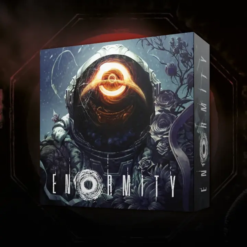 Enormity - космический кооперативный хоррор