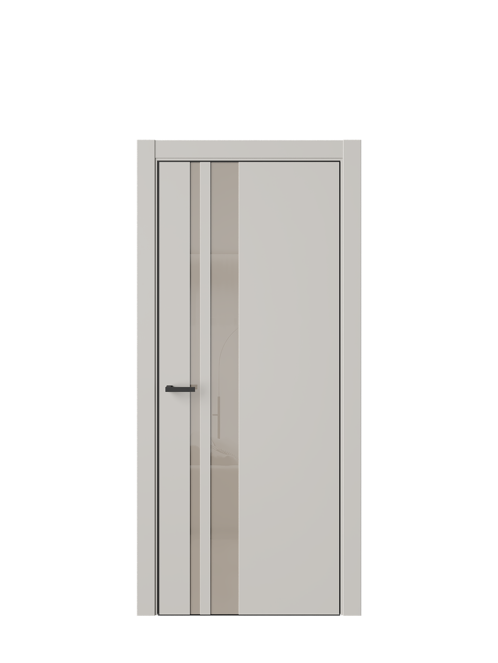 Межкомнатная дверь U38
