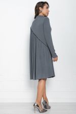Платье Мару (серое) П11021 LT Collection