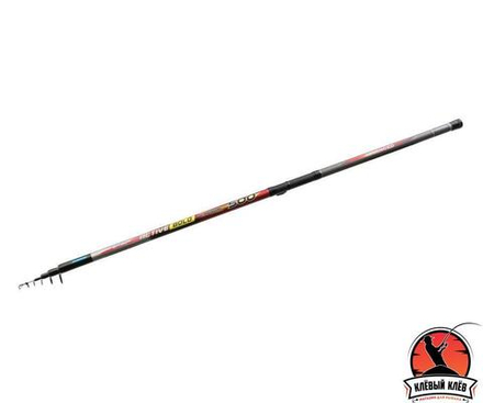 FLAGMAN Удилище болонское теле с кольцами Force Active Bolo 5000 5м