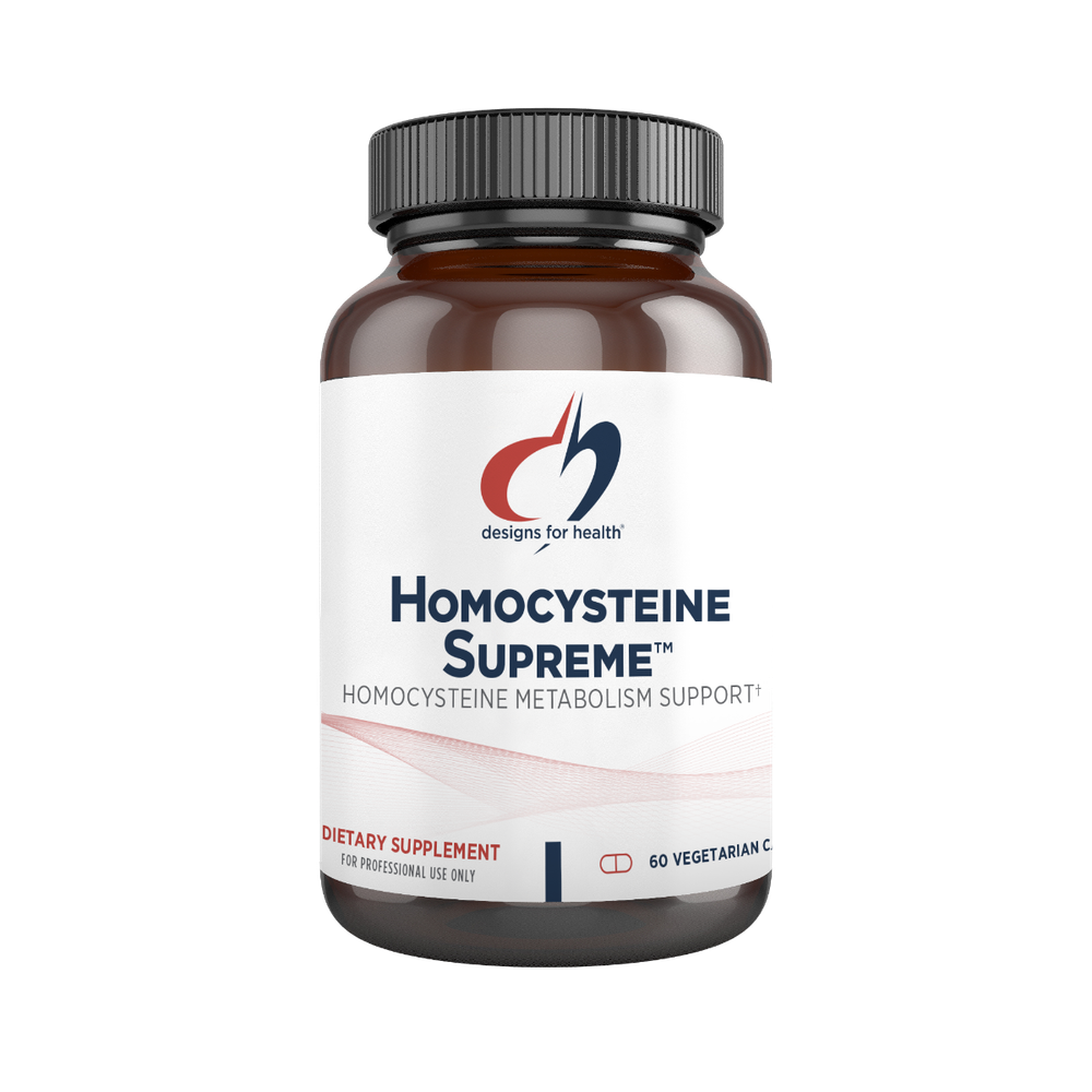 Homocysteine Supreme капсулы Designs for Health