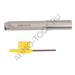 Борштанга EWB1616-65 "ACCKee"