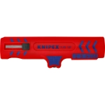 Универсальный инструмент для удаления оболочки 125 мм Knipex 16 85 125 SB