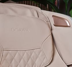 Массажное кресло Ogawa Cosmic Waves Beige