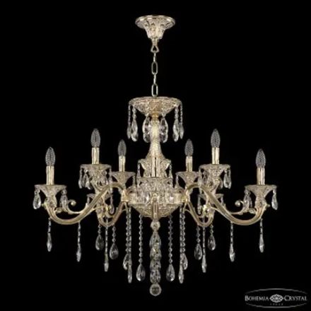 Подвесная люстра Bohemia Ivele 70123/10/320 B GW