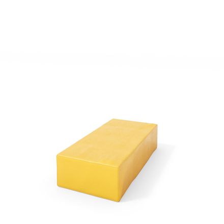 Модуль Romana Прямоугольник (600х300х150мм)(желтый)