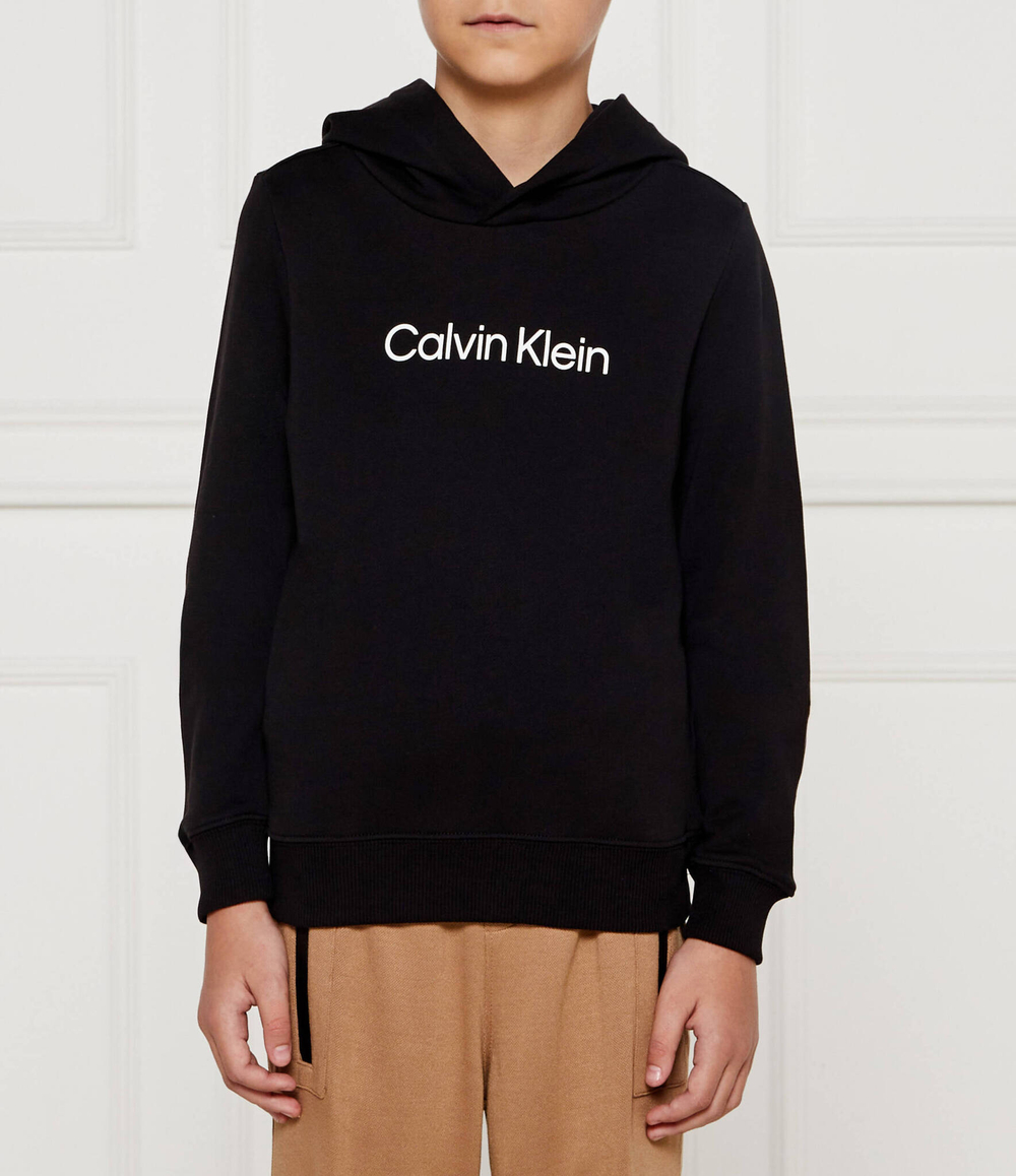 Худые Calvin Klein Jeans - черный(IU0IU00679)