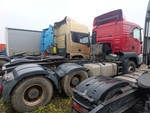 MAN TGS 6x4 Седельный тягач 33.480 6X4 BBS-WW (Дизельный, 12,4 л, 480 л.с., МТ)