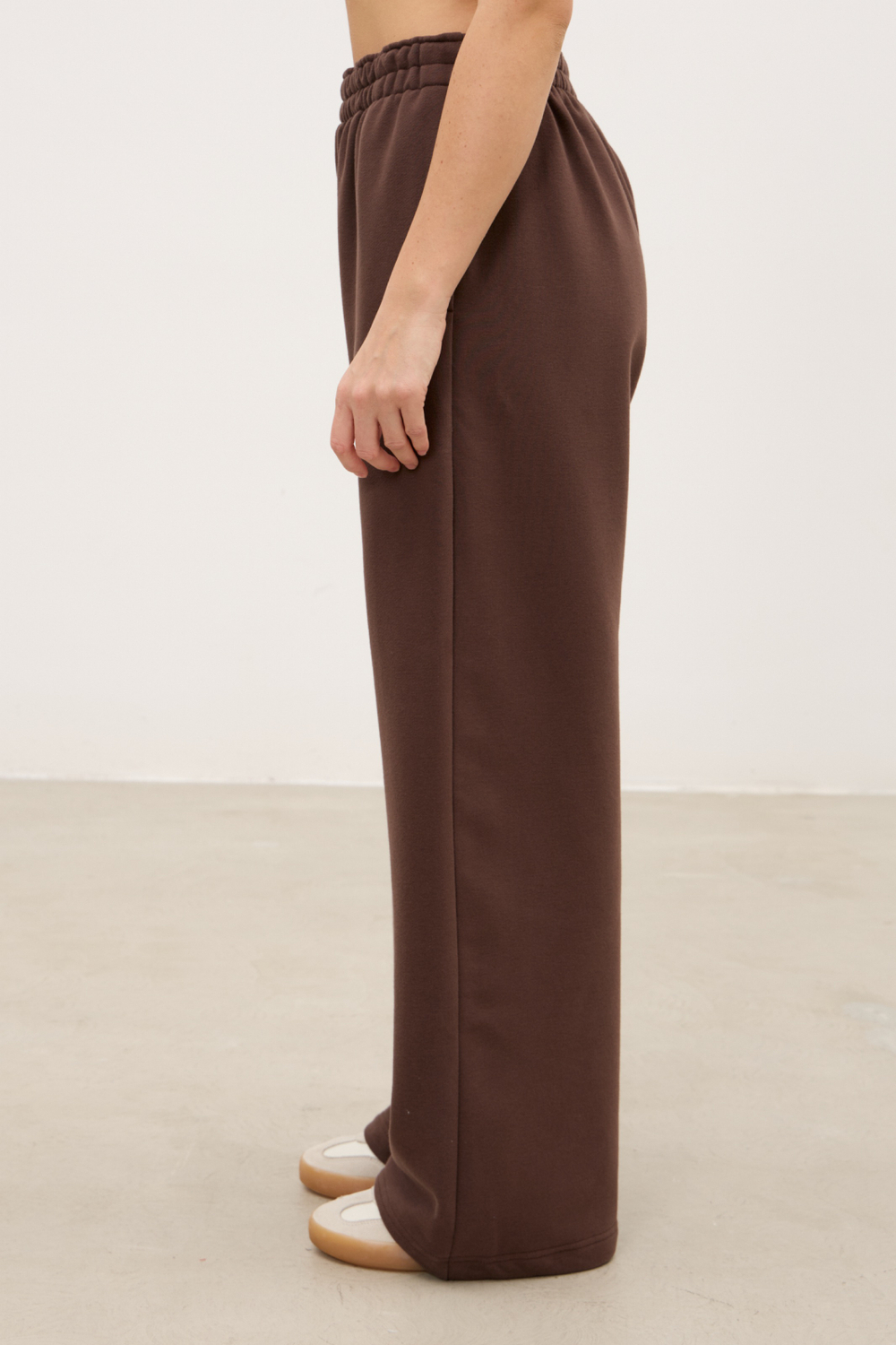 Брюки-трансформеры, трюфельные