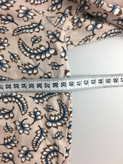 Джемпер Oodji с принтом 40 размер