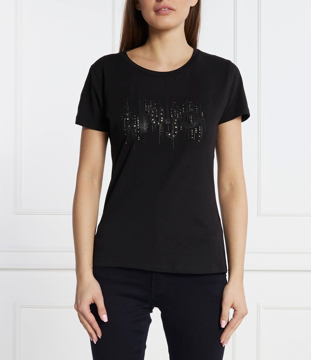 Футболка Liu Jo Sport - черный(TA4246 JS003)