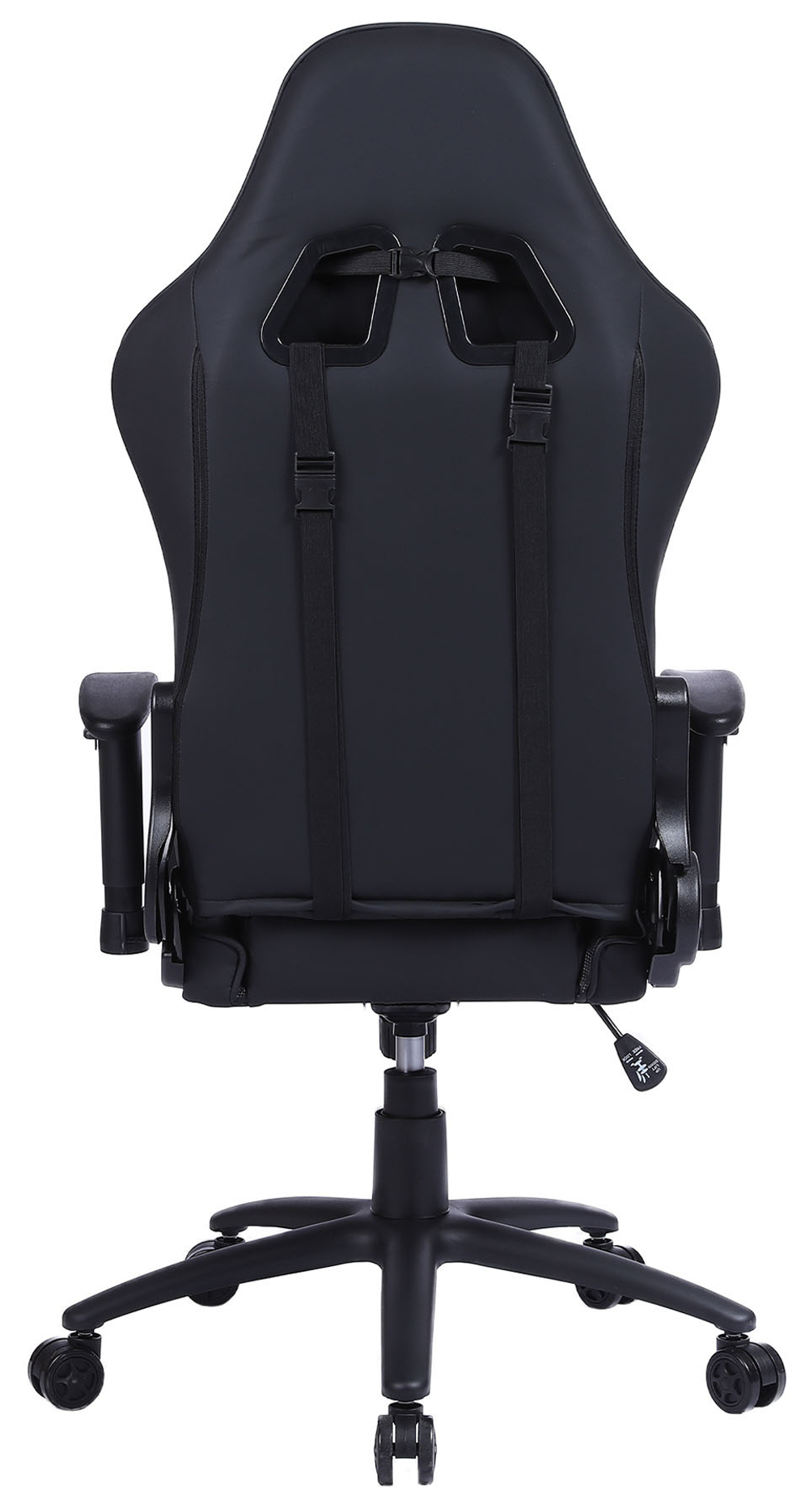 Кресло игровое Cactus CS-CHR-030BL