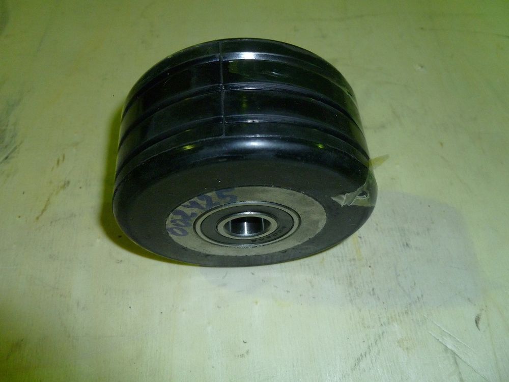 Колесо переднее RH450H (17х99х51) /Front wheel