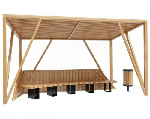 Теневой навес Тип 5