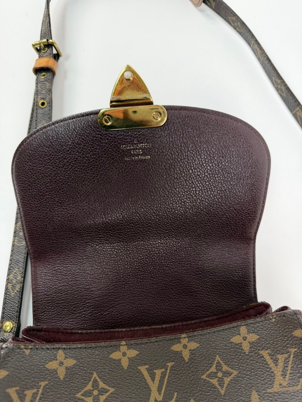 Сумка Louis Vuitton Eden Monogram