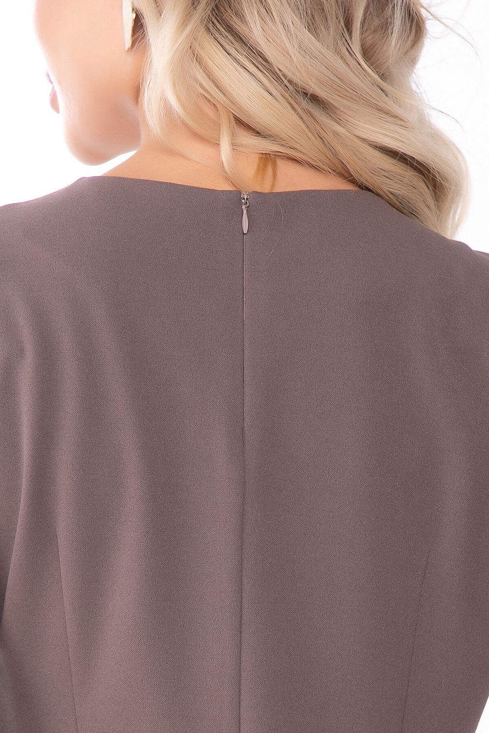 Платье "Пернилла" П7304 (какао) LT Collection