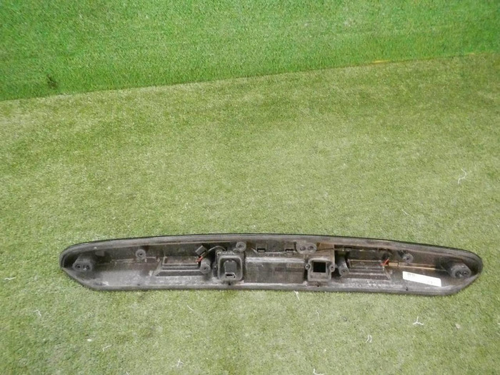 Накладка крышки багажника Mini Hatch F56 (2013-н.в.)