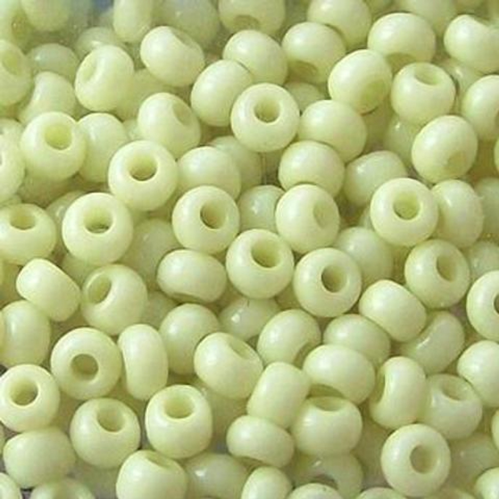 Бисер-матовый-5гр-Preciosa