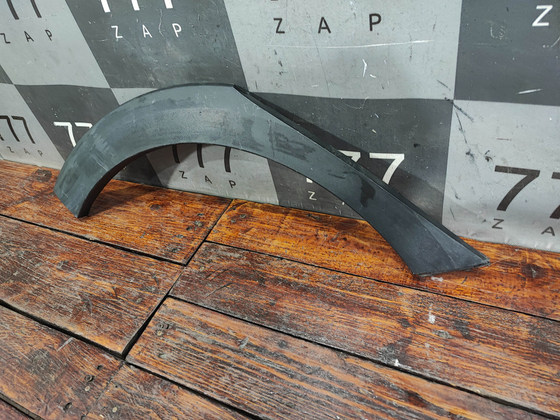 Накладка крыла заднего правого Kia Rio 4 X-Line 17-нв Б/У Оригинал 87744H0500