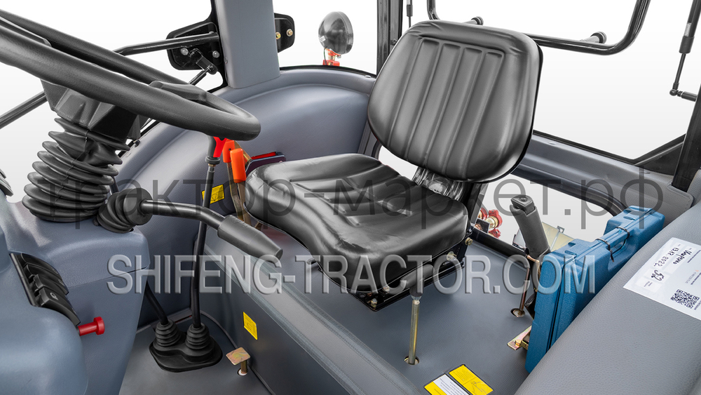 Трактор Shifeng | Шифенг SF-904СBR 8/4 A/C (с ПСМ)