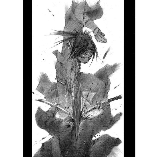 Комикс Клинок бессмертного. Том 6