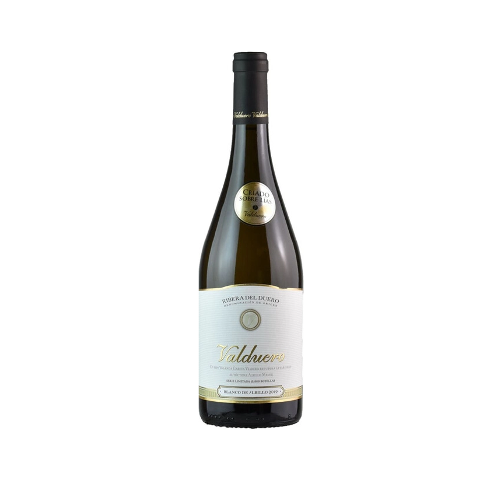 Valduero Blanco de Albillo Ribera del Duero 0.75 л.