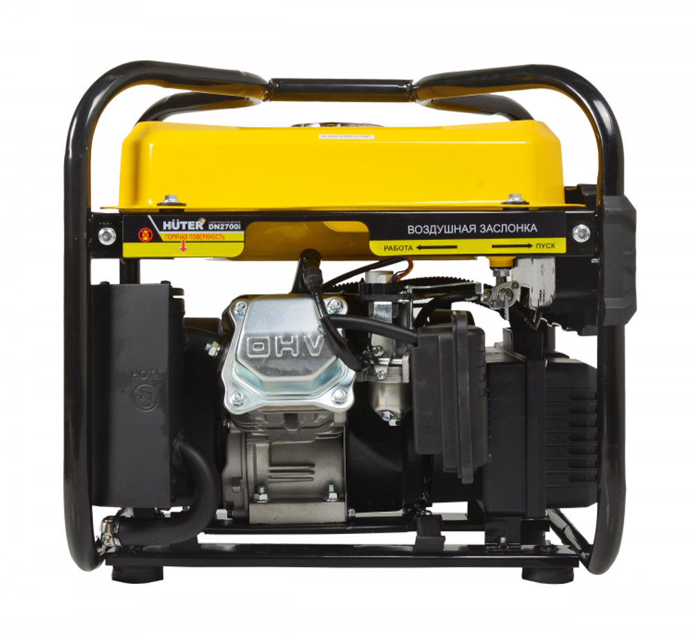 Инверторный генератор DN2700i Huter