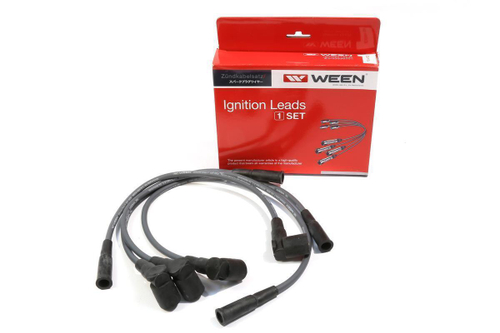 Провода зажигания высоковольтные для ВАЗ 2111 8 клапанов 1,5 силиконовые Ween