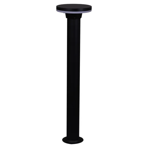 09974-0.7-001KT 0,6M LED12W BK фонарь