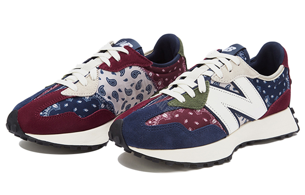 Кроссовки New Balance Nb 327 "Paisley Pack"
