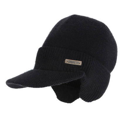 Ушанка мужская FABRETTI DFRG46-2