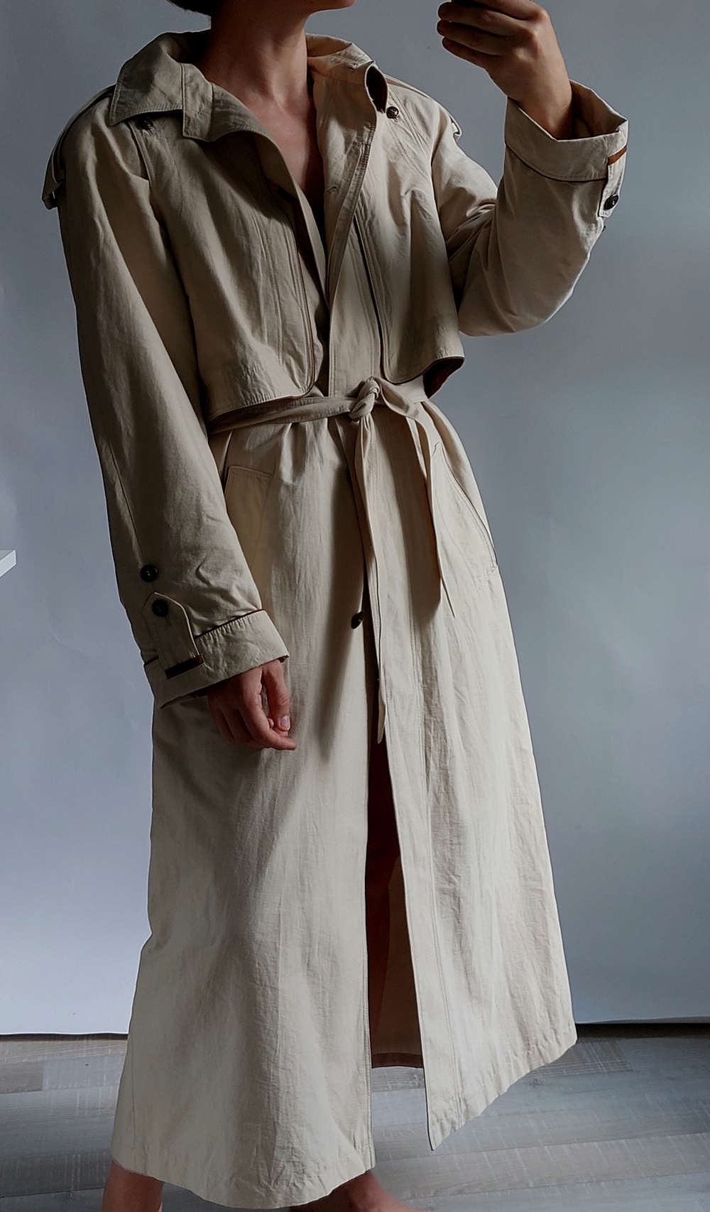 Тренч Berghaus