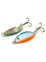 Блесна колеблющаяся для рыбалки Mister Cro КРОКОДИЛ