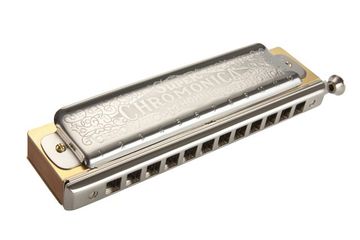 Губная гармоника хроматическая HOHNER Chromonica 48 270/48 G