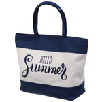 Спорт Сумка пляжная 52*35*15см полиэстер Summer Y9-276 I.K.